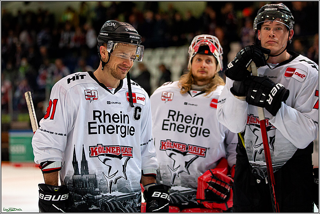 PENNY DEL; Iserlohn Roosters- Koelner Haie; Iserlohn, 24.02.2023